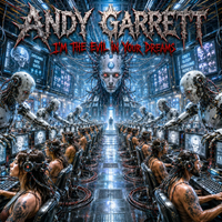 I'm the Evil in Your Dreams by Andy Garrett