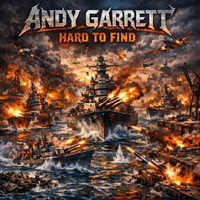 Hard to Find by Andy Garrett
