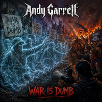 War is Dumb by Andy Garrett