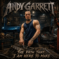 The Path That I am Here to Make by Andy Garrett