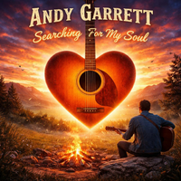 Searching For My Soul by Andy Garrett