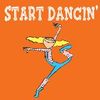 KIM9221 Start Dancin' Children's Novelties