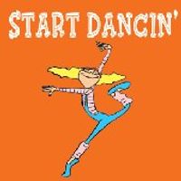 KIM9221 Start Dancin' Children's Novelties by Kimbo Dance Music