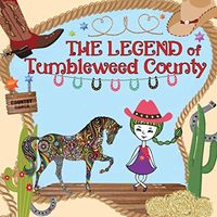 SR840 The Legend of Tumbleweed County by Kimbo Dance Music