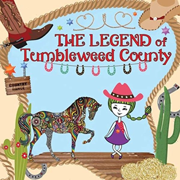 SR840 The Legend of Tumbleweed County