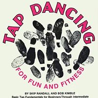 KIM4075 Tap Dancing For Fun and Fitness by Kimbo Dance Music
