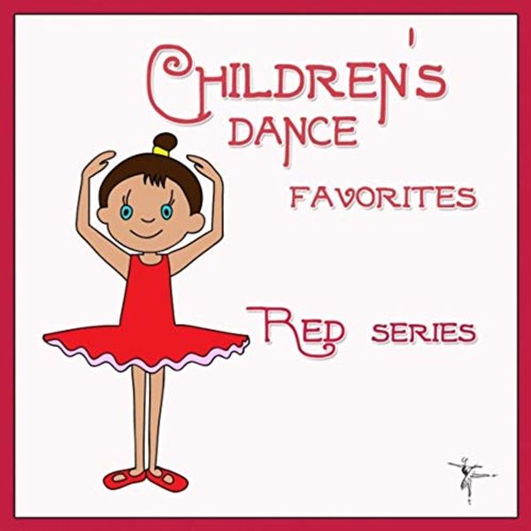KIM9201 Children's Dance Favorites - Baby Class Hits: Red Series
