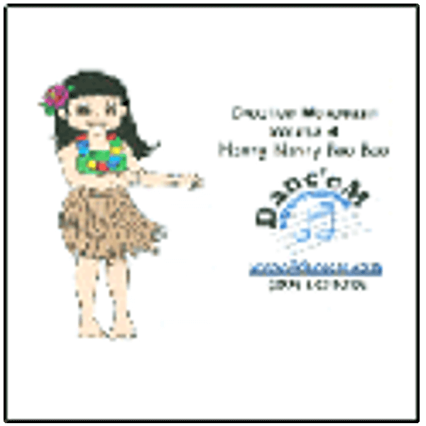 DEM10 Nanny Nanny Boo Boo: Creative Movement, Vol. 4