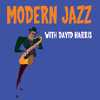 KIM2040CD Modern Jazz with David Harris