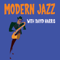 KIM2040CD Modern Jazz with David Harris by Kimbo Dance Music