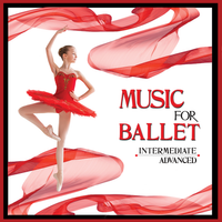 KIM9232 Music for Ballet: Intermediate - Advanced by Kimbo Dance Music