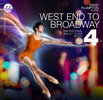 BWB15CD West End to Broadway, Vol. 4: Inspirational Ballet Class Music