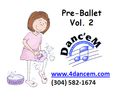 DEM20 Pre-Ballet, Vol. 2