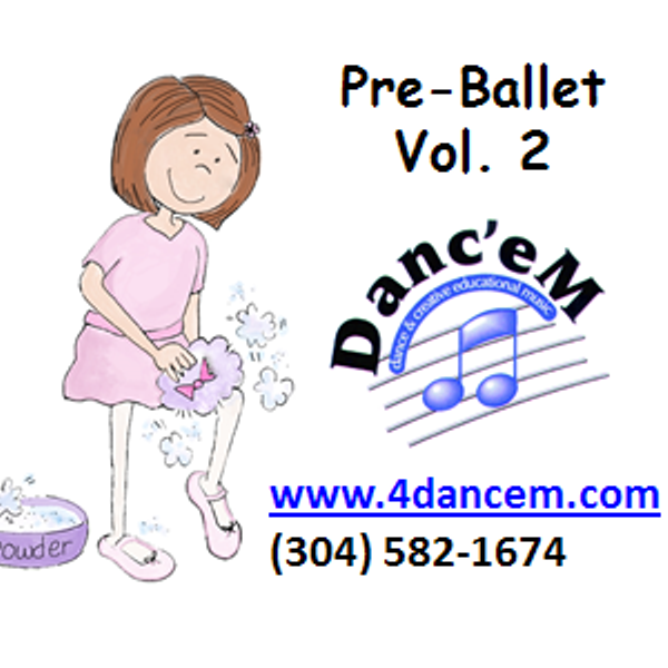 DEM20 Pre-Ballet, Vol. 2