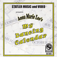 Ann Marie Leo’s My Dancing Calendar (STA2074) by Statler Music