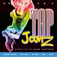 RBP117CD Tap Jamz by Bob Rizzo