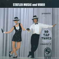 20 Tap Dance Tunes, Volume 3 (STA4018) by Statler Music