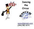 DEM11 Dancing the Circus: Creative Movement, Vol. 5