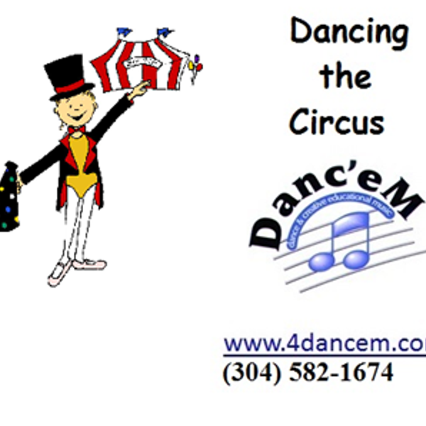 DEM11 Dancing the Circus: Creative Movement, Vol. 5