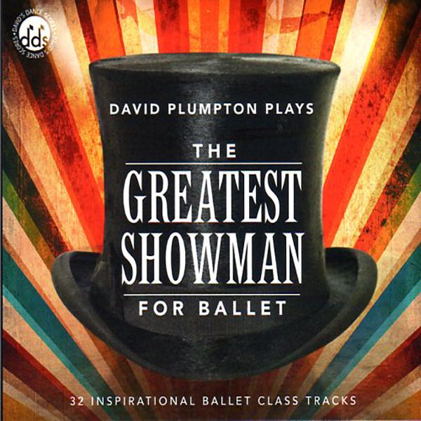 BGS26CD The Greatest Showman for Ballet