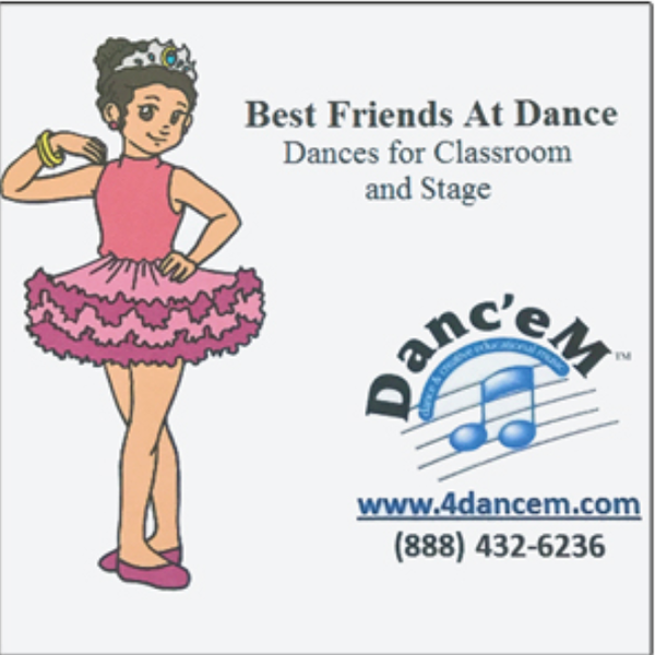 DEM30 Best Friends at Dance