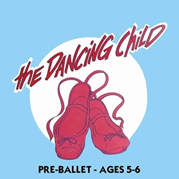 KIM1019 The Dancing Child Pre-Ballet