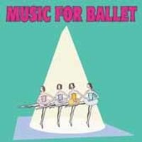 KIM3003 Music for Ballet Class by Kimbo Dance Music