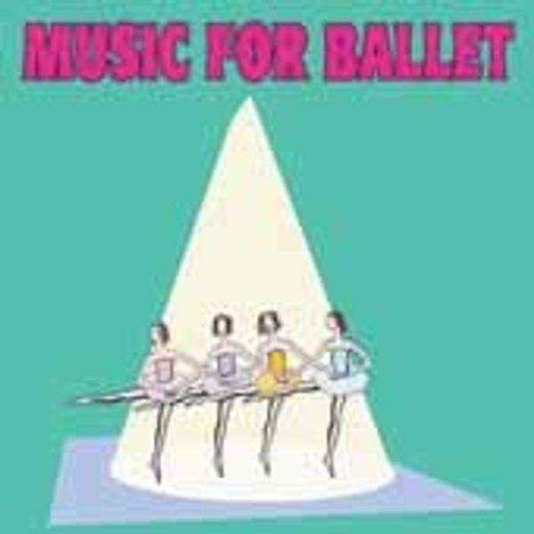 KIM3003 Music for Ballet Class