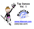 DEM14 Tap Dances, Vol. 1