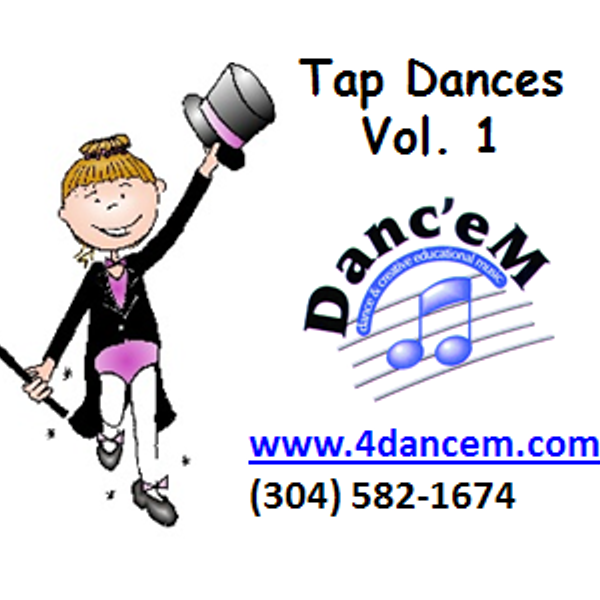DEM14 Tap Dances, Vol. 1