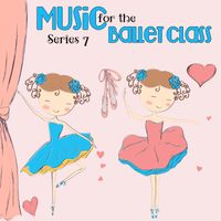 SR456 Music for Classical Ballet Technique: Vol. 7 by Kimbo Dance Music