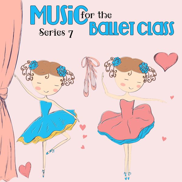 SR456 Music for Classical Ballet Technique: Vol. 7