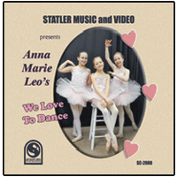 Ann Marie Leo’s We Love to Dance (STA2080) by Statler Music