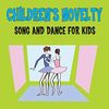 KIM9211 Song and Dance For Kids