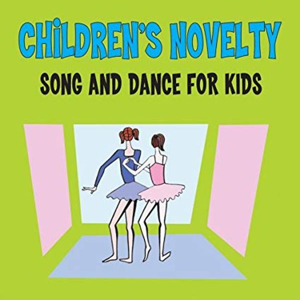 KIM9211 Song and Dance For Kids