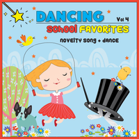 KIM9231 Dancing School Favorites: Novelty Song & Dance, Vol. 4 by Kimbo Dance Music
