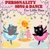 SR901 Personality Song & Dance for Little Ones