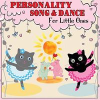 SR901 Personality Song & Dance for Little Ones by Kimbo Dance Music