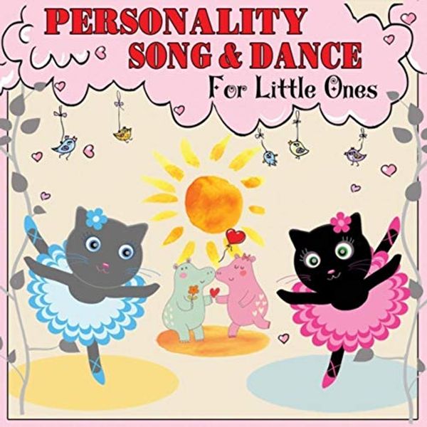 SR901 Personality Song & Dance for Little Ones