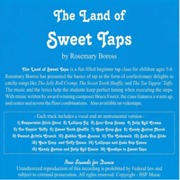 NS005 Land Of Sweet Taps by Rosemary Boross