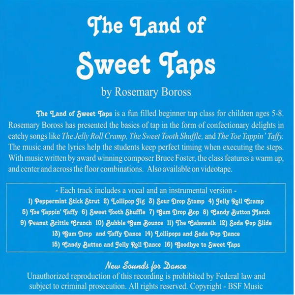 NS005 Land Of Sweet Taps