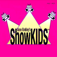 AKS4101CD SHOW KIDS: Preschool Recital Music, Volume 1 by Anne Krohley