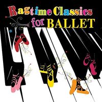 KIM9226 Ragtime Classics For Ballet by Kimbo Dance Music
