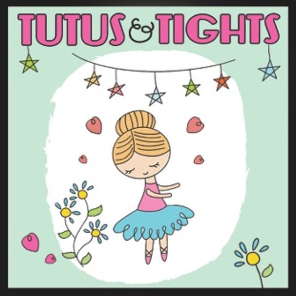 KIM3000 Children's Ballet Music: Tutus & Tights