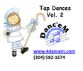 DEM16 Tap Dances, Vol. 2