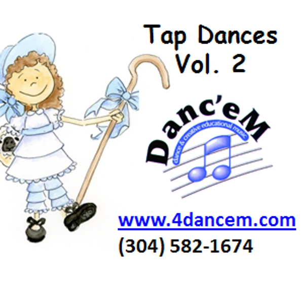 DEM16 Tap Dances, Vol. 2