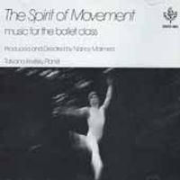 DS003CD The Spirit of Movement: Classics for Ballet Class Vol. 3 by Dansounds: Nancy Malmed