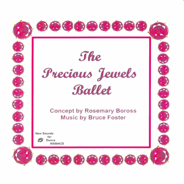 NS004 The Precious Jewels Ballet