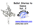 DEM29 Ballet Stories to Dance, Vol. 2