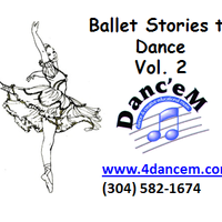 DEM29 Ballet Stories to Dance, Vol. 2 by Kimbo Dance Music